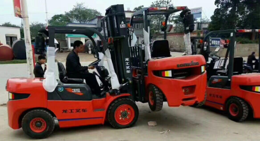 天津职业技术师范大学叉车出租